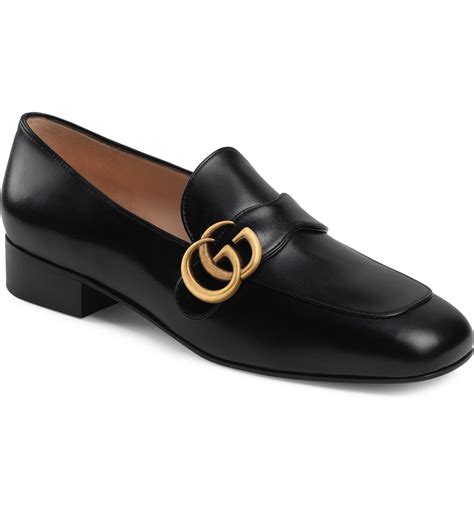 gucci loafer womens nordstrom|Gucci snakeskin loafers.